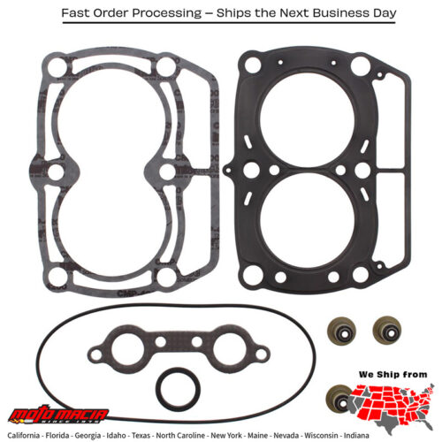 Top End Gaskets - Polaris Sportsman 700 4x4 02-03