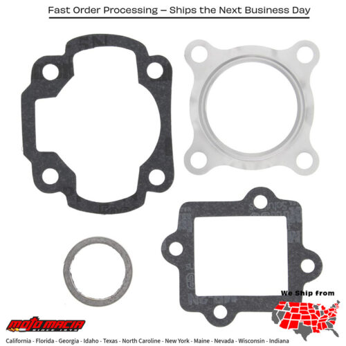 Top End Gaskets - Polaris Predator 50 04-06 Scrambler 50 01