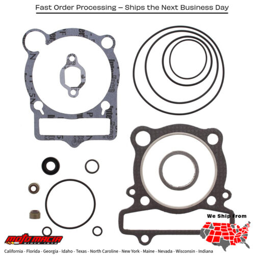 Top End Gaskets - Yamaha YFM400FA Kodiak 4WD [SRA] 93-98