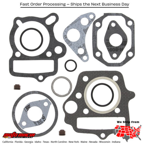 Top End Gaskets- Honda Trx90 Sportrax 06-06 Trx90x [Sra] 10 more