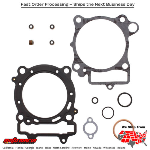 Top End Gaskets- Kawasaki Kfx 450r 08-14