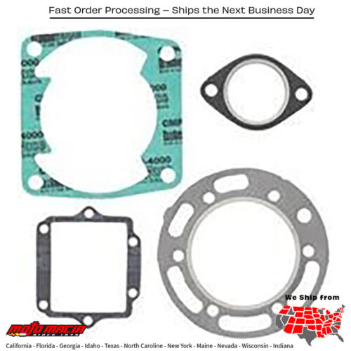 Top End Gasket Kit Polaris Sportsman 400 4x4 93-93 Big Boss 350l 6x more