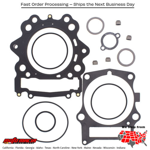 Top End Gaskets - Yamaha YFM700G Grizzly FI 4WD [IRS] 07-13 Yamaha
