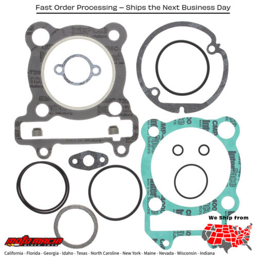 Top End Gaskets - Yamaha YFM250R Raptor 08-13 XT250 08-24