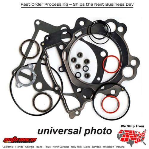 Top End Gaskets - Polaris Outlaw 50 08-17 Predator 50 07-07