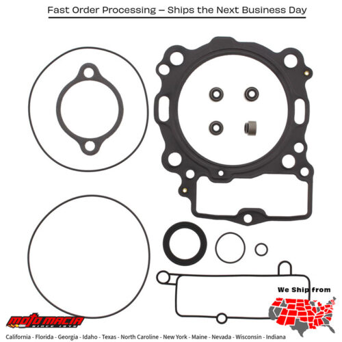 Top End Gaskets - Ktm 450 SX ATV 09-10