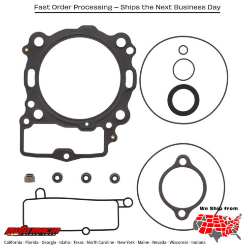 Topend Gaskets - Ktm 505 Sx Atv 09-10