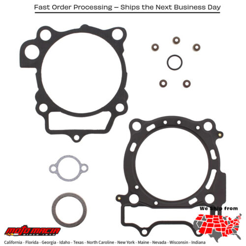 Top End Gaskets - Yamaha Yfz450r 09-25 Yfz450x 10-11