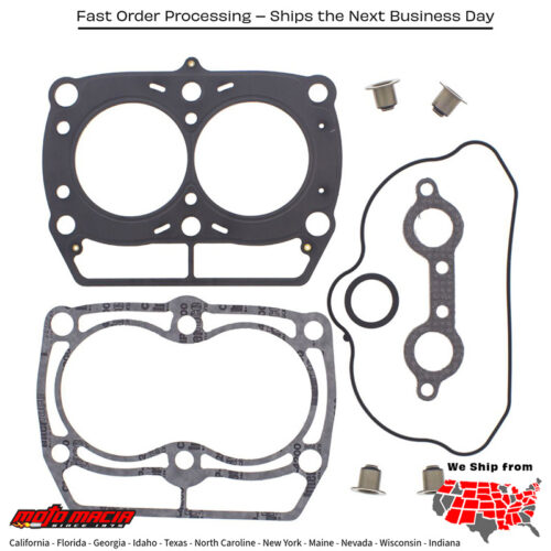 Top End Gaskets - Polaris Rzr 4 800 10-10 Ranger Crew 800