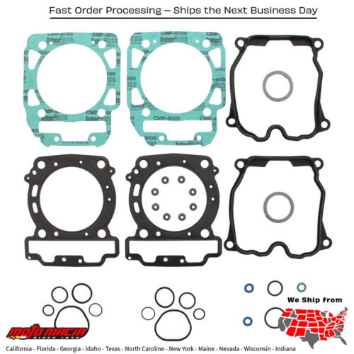 Top End Gaskets - Bombardier Can-Am Commander Max 1000 Dps 14-17