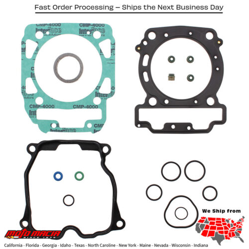 Top End Gaskets Can-Am Bombardier Outlander Max 400 Ho [Irs] 05-06