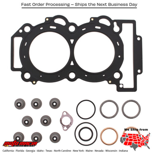 Top End Gaskets - Polaris Sportsman X2 850 11-11