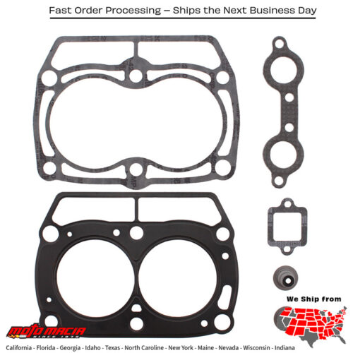 Top End Gaskets - Polaris Ranger 800 Hd Eps 12-12 Rzr 4 800