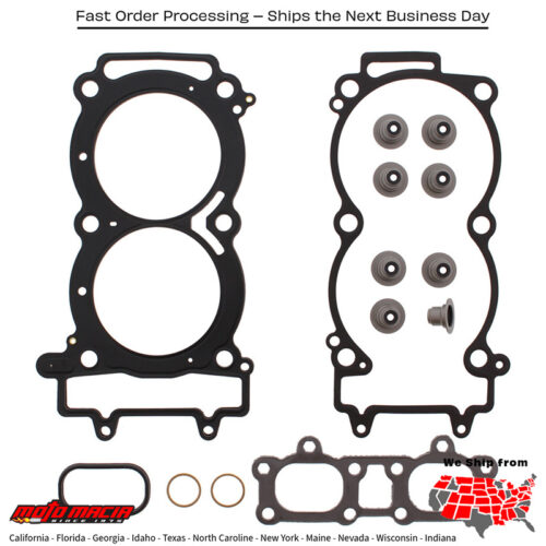 Top End Gaskets - Polaris Rzr 900 15-19 Ranger Crew Eps
