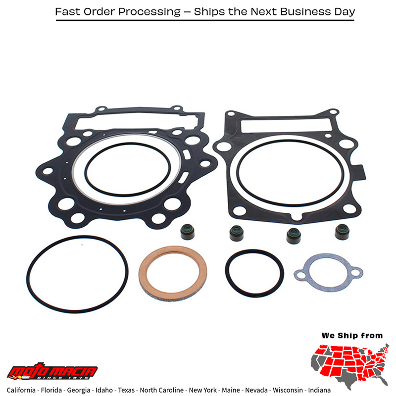 Top End Gasket Set Yamaha YXM700 Viking 14-20