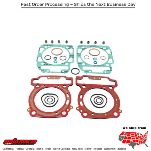 Top End Gaskets - Can-Am Outlander 850 DPS [IRS] 17-17