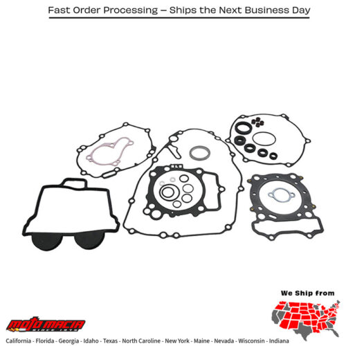 Complete Gasket Set With Oil Seals Yamaha Yz250f 19-24 Wr250f