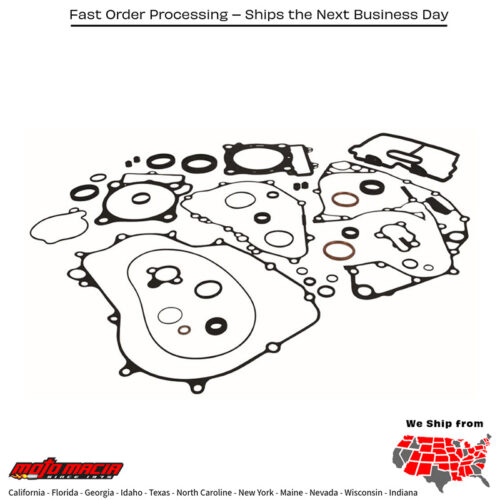 Complete Gasket Set With Oil Seals Honda CRF250R 18-22 Honda CRF250