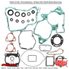 Complete Gasket Set With Oil Seals Honda Cr125r 87-87C