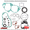 Complete Gasket Set With Oil Seals Honda Cr250r 92-01