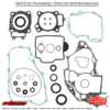 Complete Gasket Set With Oil Seals Honda Crf250r 08-09 R 08-0