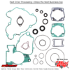 Complete Gasket Set With Oil Seals for KTM 65 SX 98-08 and KTM 65 XC 08-08