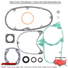 Complete Gasket Set With Oil Seals Maico 400 81-83 Enduro 78-79 M