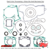 Complete Gasket Set With Oil Seals for Ktm 300 Xc 06-07 and Ktm 300 Xc-W 06-07