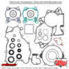 Complete Gasket Set With Oil Seals Ktm 85 Sxs 13-14 Husqvarna Tc 85 (17/14)