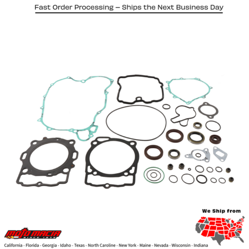 Complete Gasket Set With Oil Seals Husqvarna Fe 501s 15-16 Ktm 500 Xcf-W 12