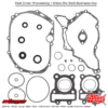 Complete Gasket Set With Oil Seals Kawasaki Klx110 02-20 Klx110l