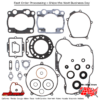 Complete Gasket Set With Oil Seals Kawasaki Kx250 88-89
