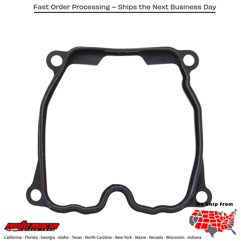 Formed Valve Cover Gasket Can-Am Commander Max 1000 Xt-P 15-15 Bombardier O more