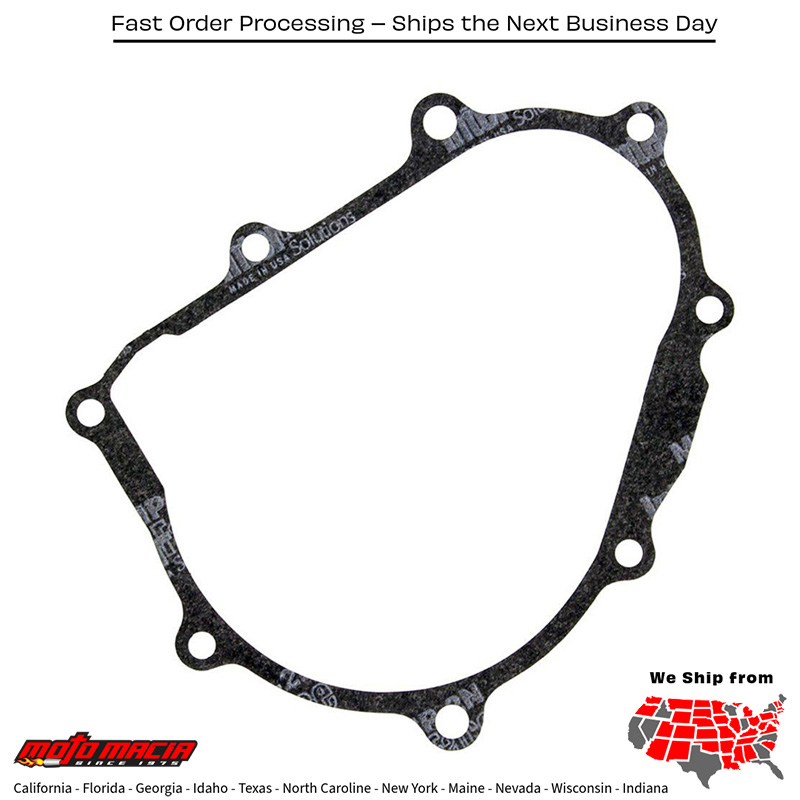 Ignition Cover Gasket Yamaha Yz450f 18-22 Yz450fx 19-23 Wr450