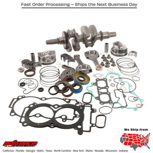 COMPLETE ENGINE REBUILD KIT  Polaris RZR 900 EPS 2015-2016