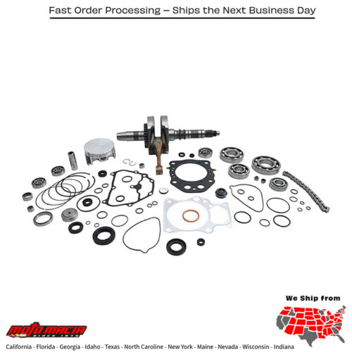 COMPLETE ENGINE REBUILD KIT OS PISTON +0.5MM  Honda TRX500FE Foreman 4X4 ES [SRA] 2012-2013