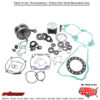 COMPLETE ENGINE REBUILD KIT OS PISTON +0.5MM  Honda CR500R 1989-2001
