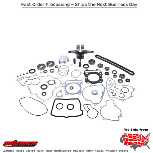 COMPLETE ENGINE REBUILD KIT KTM KTM 250 SX-F 2006-2008