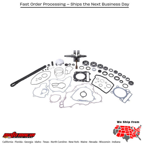 COMPLETE ENGINE REBUILD KIT KTM KTM 250 XCF-W 2007-2008 KTM 250 XC-F 2007-2008