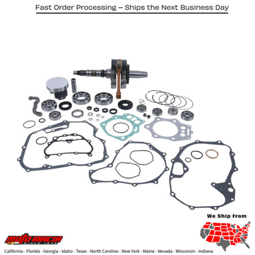 COMPLETE ENGINE REBUILD KIT  Honda TRX500FE Foreman 4X4 ES [SRA] 2005-2011
