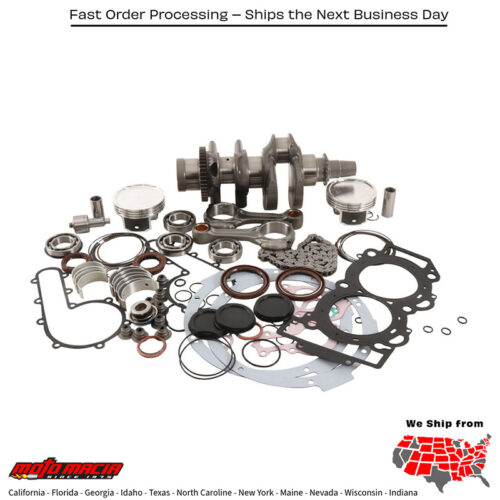 COMPLETE ENGINE REBUILD KIT  Polaris Scrambler 850 2015-2018 Polaris Sportsman XP 850 EPS 2013-2013