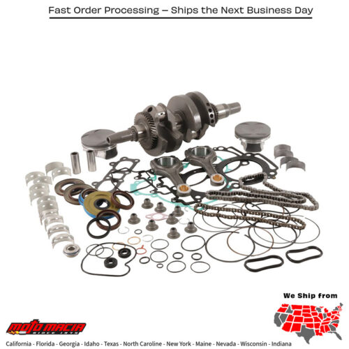 COMPLETE ENGINE REBUILD KIT  Polaris RZR XP 1000 2018-2018