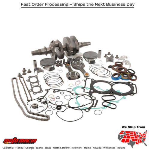 COMPLETE ENGINE REBUILD KIT  Polaris RZR XP 4 1000 EPS 2018-2018