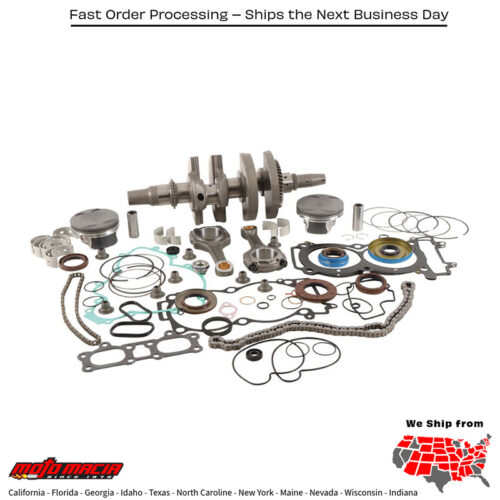COMPLETE ENGINE REBUILD KIT  Polaris RZR 1000 RS1 2018-2020 Polaris RZR XP 1000 Ride Command EPS 2019-2019 Polaris RZR XP 4 1000 Ride Command Edition EPS 2019-2019 Polaris RZR XP 1000 Trails & Rocks EPS 2019-2020 Polaris RZR XP 1000 High Li