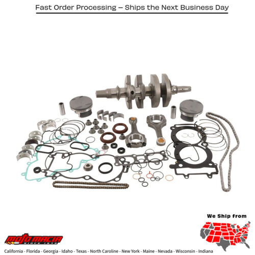 COMPLETE ENGINE REBUILD KIT  Polaris RZR XP 1000 EPS 2016-2017 Polaris RZR 1000 S EPS 2016-2017 Polaris General 1000 EPS 2016-2017