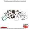 COMPLETE ENGINE REBUILD KIT  Polaris Scrambler 500 4X4 2003-2012 Polaris Sportsman 500 HO 2X4 2010-2010 Polaris Atp 500 2004-2005 Polaris Sportsman 500 HO 4x4 2010-2010