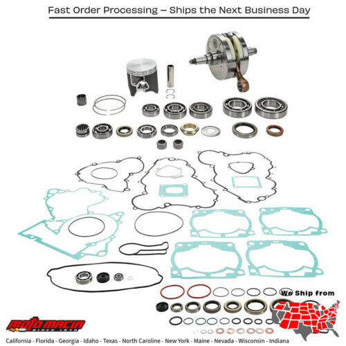 COMPLETE ENGINE REBUILD Husqvarna TX 300 2017-2019 Husqvarna TE 300 2017-2018 KTM 300 XC-W 2017-2018