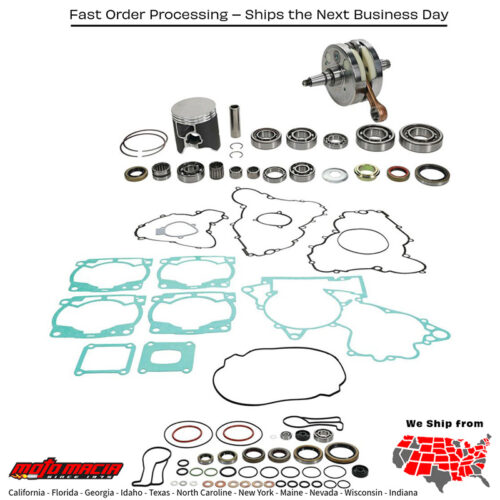 COMPLETE ENGINE REBUILD KTM 300 XC-W TPi 2019-2019 Husqvarna TE 300i 2019-2019 KTM 300 XC 2019-2019 Husqvarna TX 300i 2020-2021