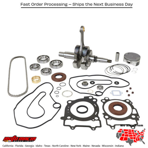 Complete Engine Rebuild Kit Polaris RZR 570 2012-2012