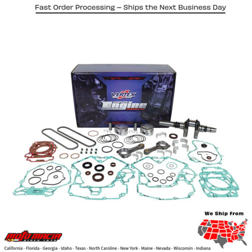 COMPLETE ENGINE REBUILD KIT CAN Can-Am Renegade 570 [IRS] 2016-2016 Can-Am Outlander 570 DPS [IRS] 2018-2022 Can-Am Outlander Max 570 DPS [IRS] 2018-2022 Can-Am Outlander 570 [IRS] 2022-2022 Can-Am Outlander Max 570 [IRS] 2022-2022 Can-Am O